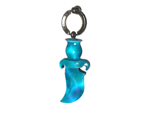 Semi-Precious CS2 Charm