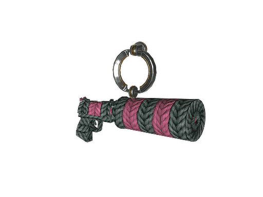 Stitch-Loaded CS2 Charm