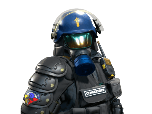 Chem-Haz Capitaine