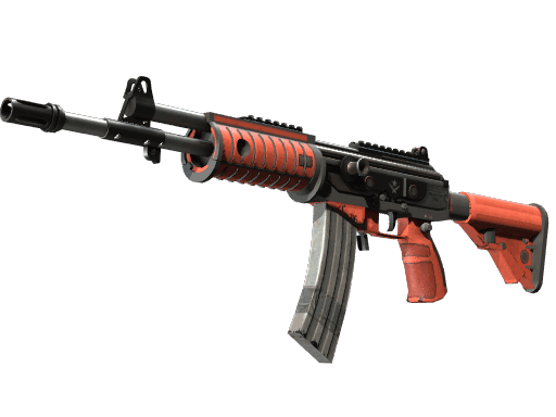 Galil AR Firefight (StatTrak Well-Worn)
