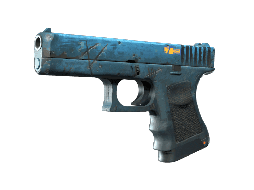Glock-18 Off World (StatTrak Minimal Wear)