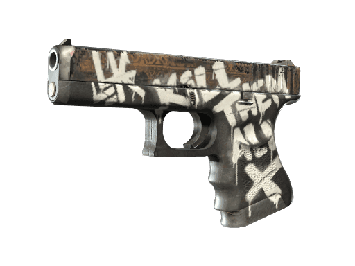 Glock-18 Wasteland Rebel (StatTrak Factory New)