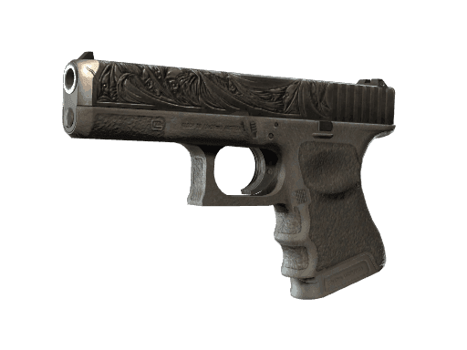 Glock-18 Wraiths (StatTrak Factory New)