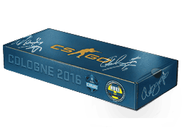 Nuke CS2 Souvenir Package