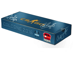Train CS2 Souvenir Package