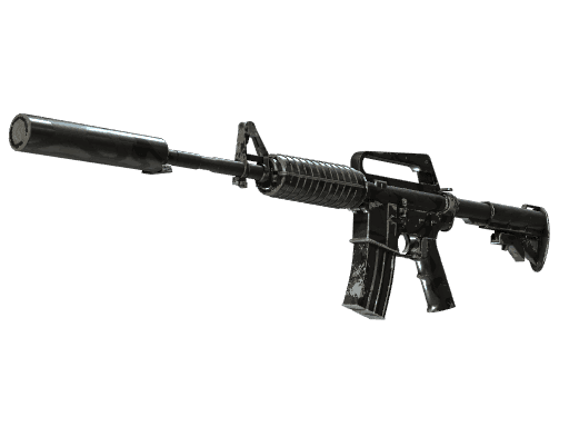 M4A1-S Dark Water (StatTrak Field-Tested)