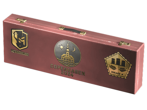 Mirage CS2 Souvenir Package