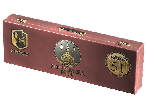 Vertigo CS2 Souvenir Package