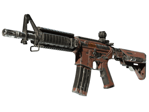 M4A4 Turbine (StatTrak Battle Scarred)