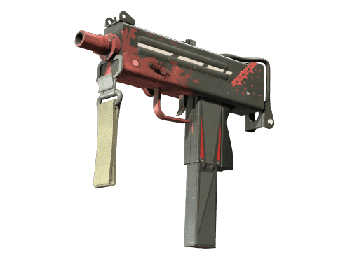 MAC-10 Tatter (StatTrak Field-Tested)