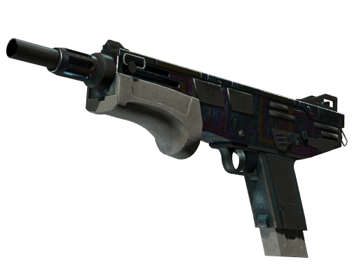 MAG-7 BI83 Spectrum (StatTrak Battle Scarred)