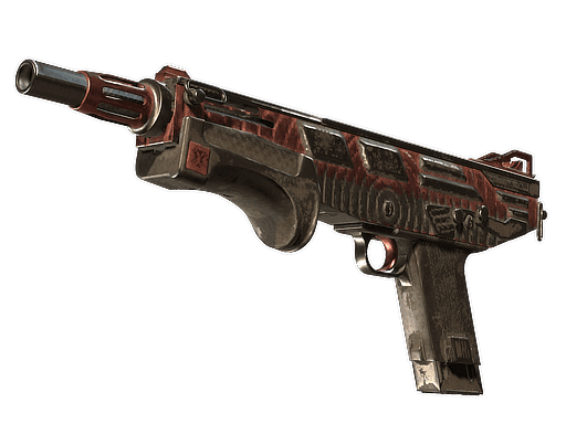 MAG-7 MAGnitude (StatTrak Battle Scarred)
