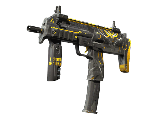MP7 Nemesis (StatTrak Field-Tested)
