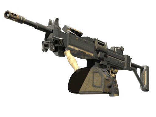 Negev Desert-Strike (StatTrak Battle Scarred)