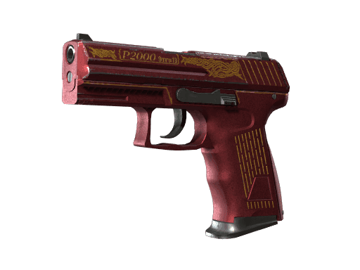 P2000 Imperial (StatTrak Minimal Wear)