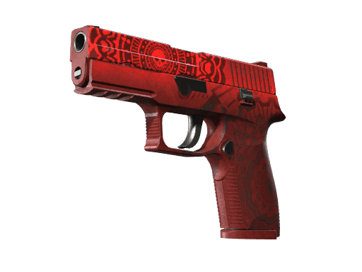P250 Muertos (StatTrak Battle Scarred)