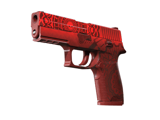 P250 Muertos (StatTrak Field-Tested)