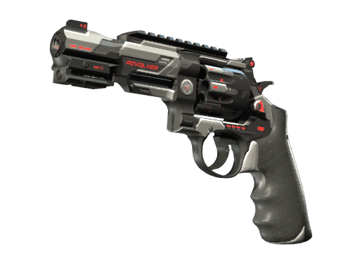 R8 Revolver Reboot (StatTrak Factory New)