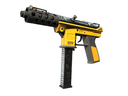 Tec-9 Fuel Injector (StatTrak Factory New)