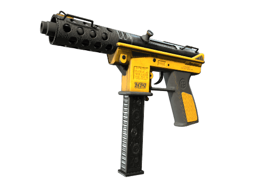 Tec-9 Fuel Injector (StatTrak Well-Worn)