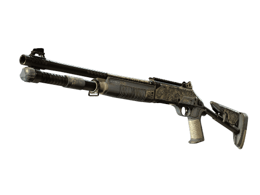 XM1014 Irezumi (StatTrak Battle Scarred)