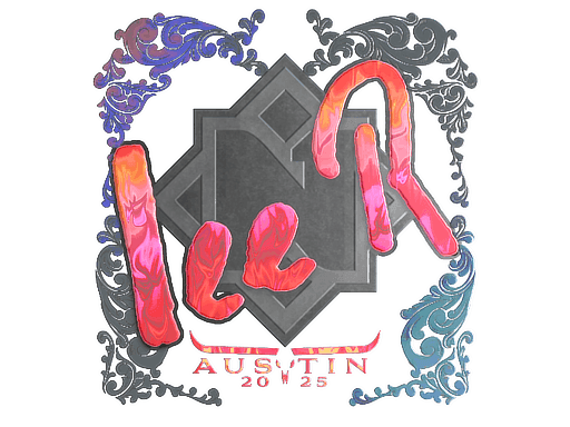 1eeR (Holo) CS2 Sticker