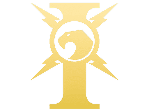 Adeptus Custodes 1 CS2 Sticker
