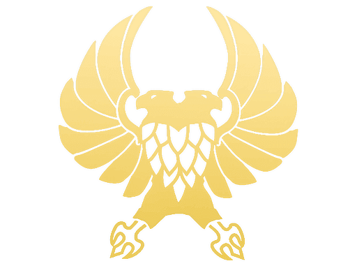 Adeptus Custodes 2 CS2 Sticker