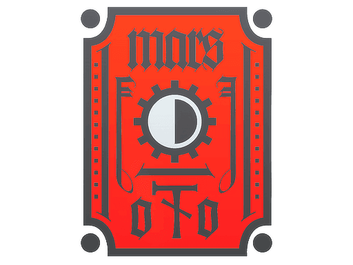Adeptus Titanicus 2 CS2 Sticker