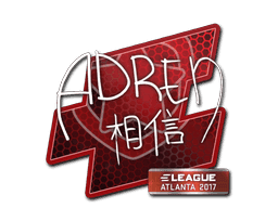 AdreN CS2 Sticker