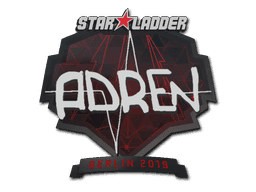 AdreN CS2 Sticker