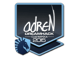 adreN CS2 Sticker