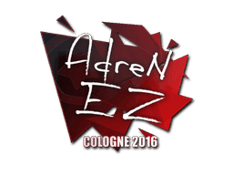 AdreN CS2 Sticker