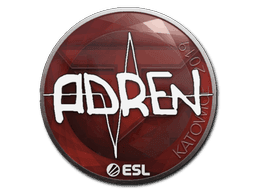 AdreN CS2 Sticker