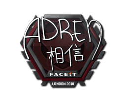 AdreN CS2 Sticker