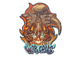 Aeldari Avatar CS2 Sticker