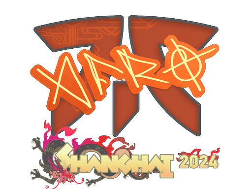 afro CS2 Sticker