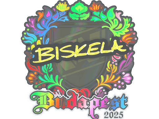 Aleksib (Holo) CS2 Sticker