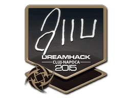 allu CS2 Sticker