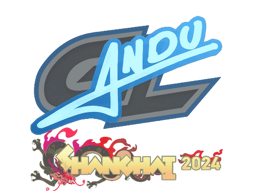 aNdu CS2 Sticker