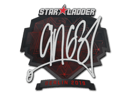 ANGE1 CS2 Sticker
