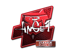 ANGE1 (Foil) CS2 Sticker