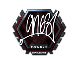 ANGE1 (Foil) CS2 Sticker