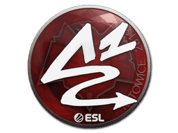 ANGE1 CS2 Sticker