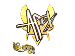 apEX (Holo) CS2 Sticker