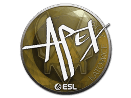 apEX CS2 Sticker
