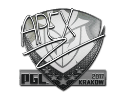 apEX CS2 Sticker