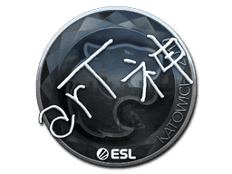 arT (Foil) CS2 Sticker