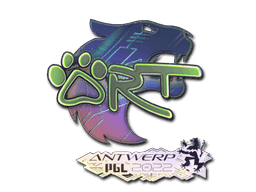 arT (Holo) CS2 Sticker