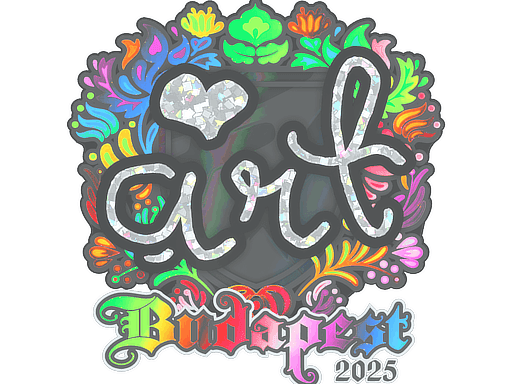 arT (Holo) CS2 Sticker